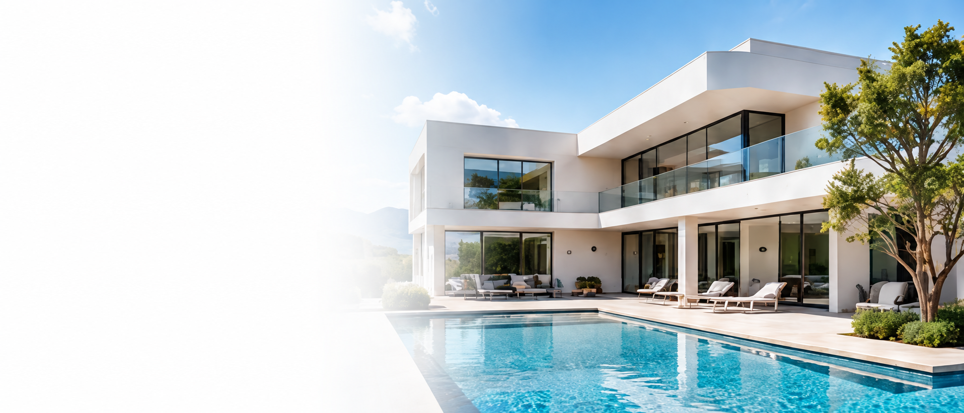 Maison avec piscine